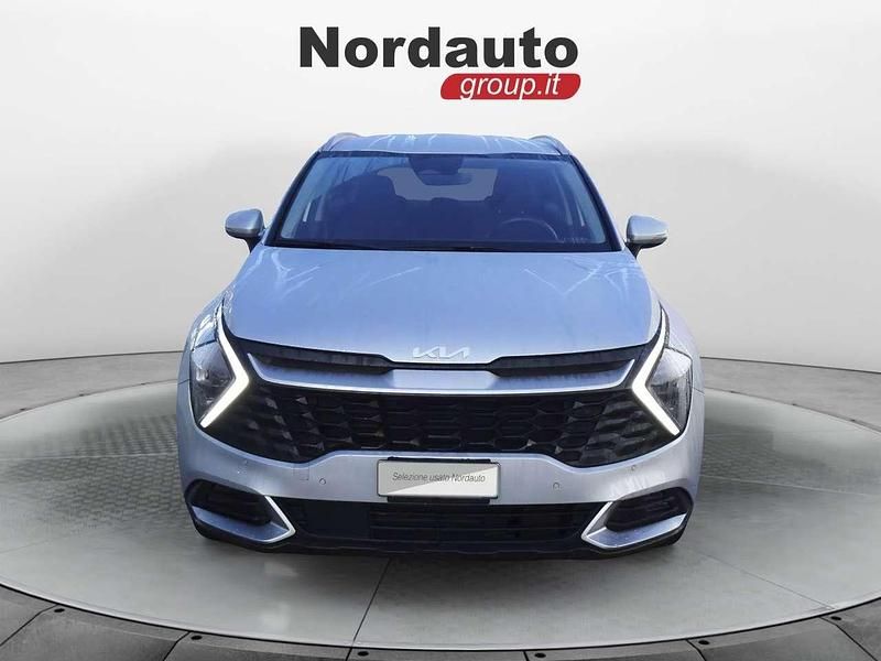 Usata Kia Sportage Style 209 CV (153 kW) 2024 Argento SUV