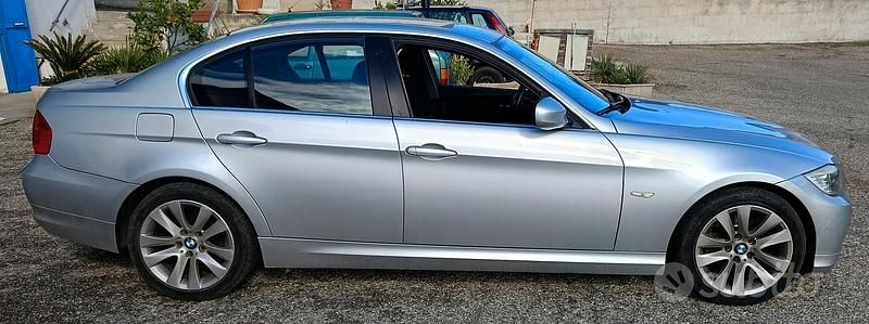 Usata BMW 316 116 CV (85 kW) 2010 Grigio Berlina