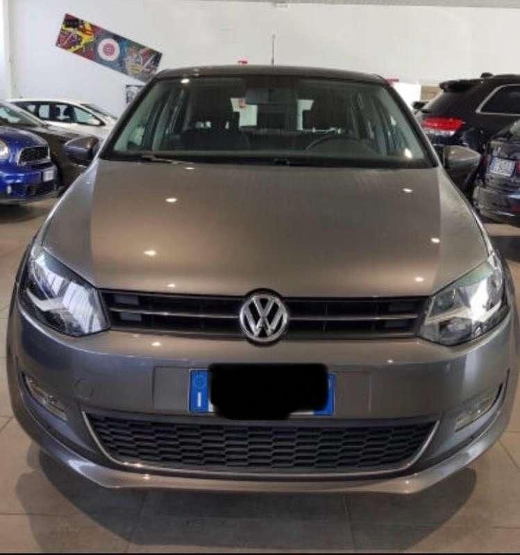 Usata VW Polo Highline 86 CV (63 kW) 2011 Grigio Utilitaria