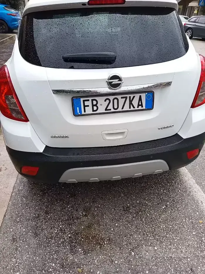Usata Opel Mokka 140 CV (102 kW) 2015 SUV