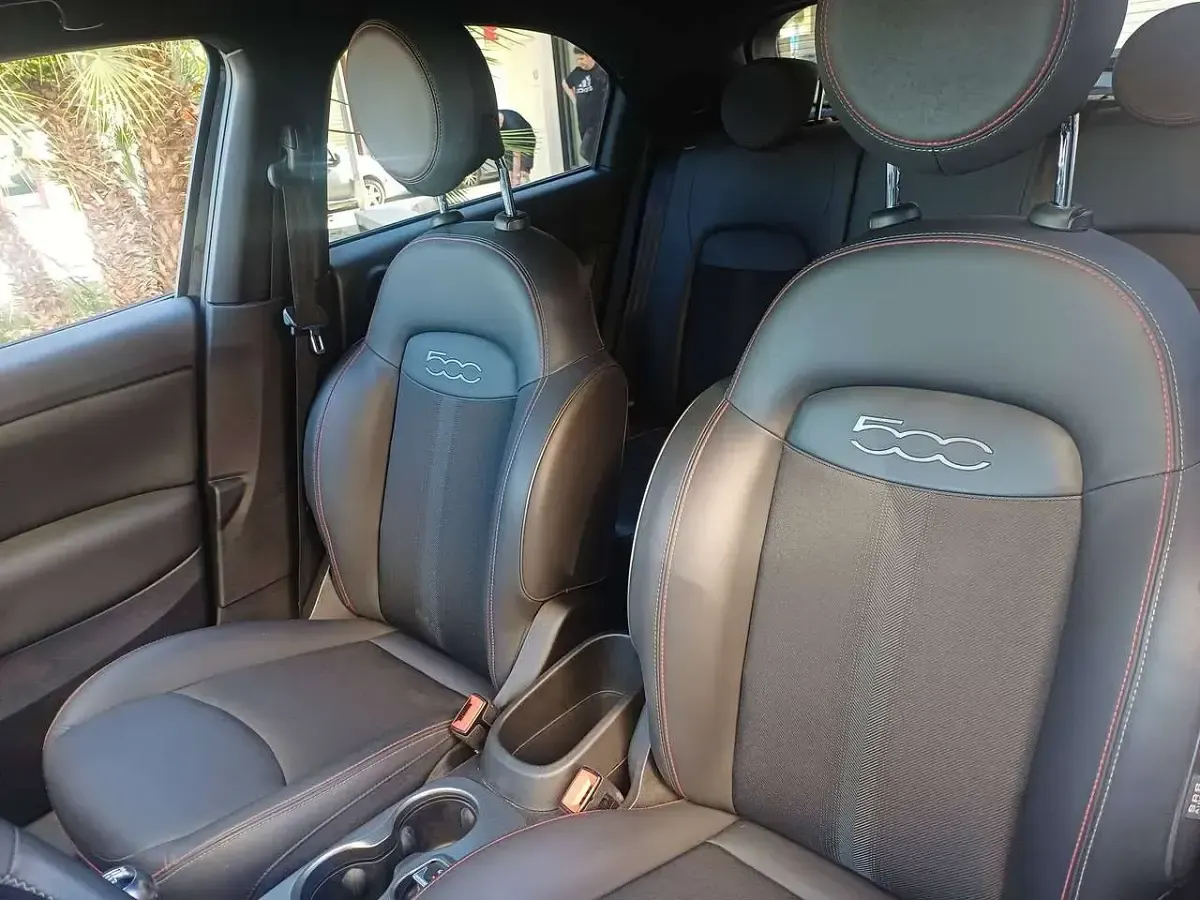 Usata Fiat 500X Sport 129 CV (94 kW) 2022 Nero SUV