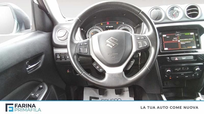 Usata Suzuki Vitara Cool 2019 Bianco SUV
