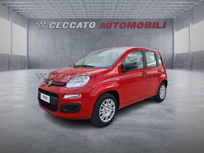Rosso Nuova 2025 Fiat Grande Panda Pop Due volumi | 13.100 € (Ottimo prezzo) - Immagine 1/4