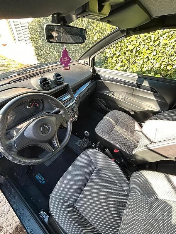 Usata Aixam City 2022 Bianco Utilitaria