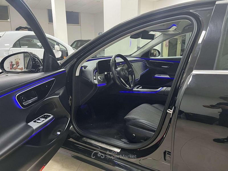 Occasion Mercedes E220 Advanced 197 ch (144 kW) 2023 Noir Berline