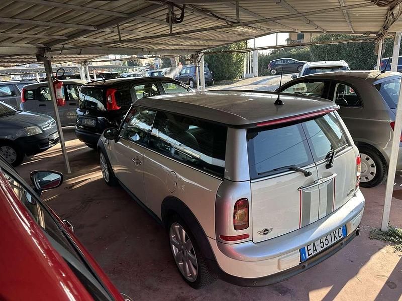 Usata Mini Cooper Clubman Salt 120 CV (88 kW) 2010 Other Station wagon