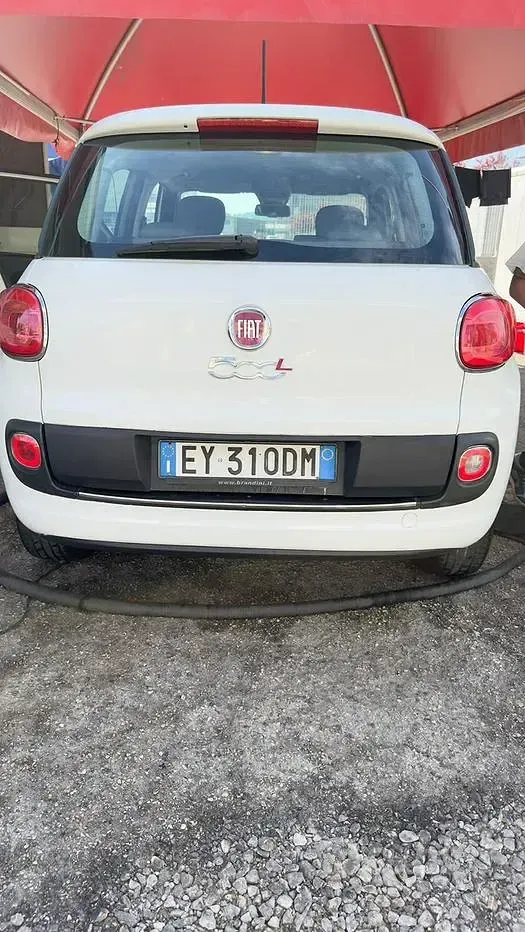 Usata Fiat 500L Pop Star 85 CV (62 kW) 2015 Monovolume