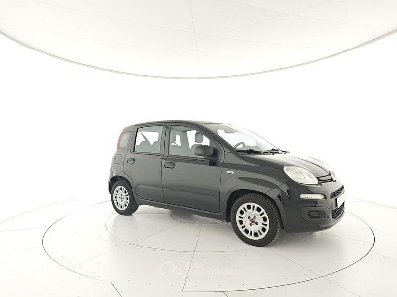 Usata Fiat Panda S 69 CV (50 kW) 2022 Grigio Utilitaria