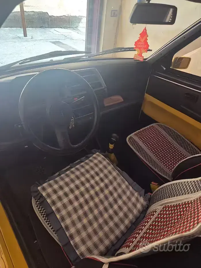 Usata Fiat 500 54 CV (39 kW) 1995 Berlina