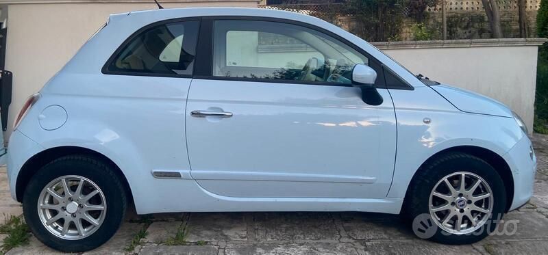 Usata Fiat 500 2007 Utilitaria