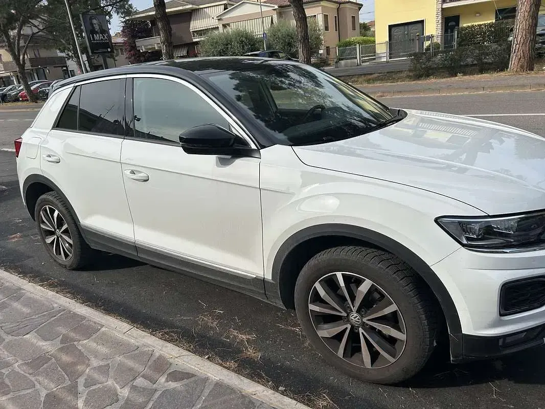 Usata VW T-Roc Style 116 CV (85 kW) 2019 SUV