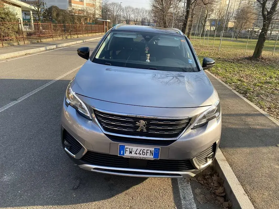 Usata Peugeot 3008 Business-Line 131 CV (96 kW) 2019 SUV