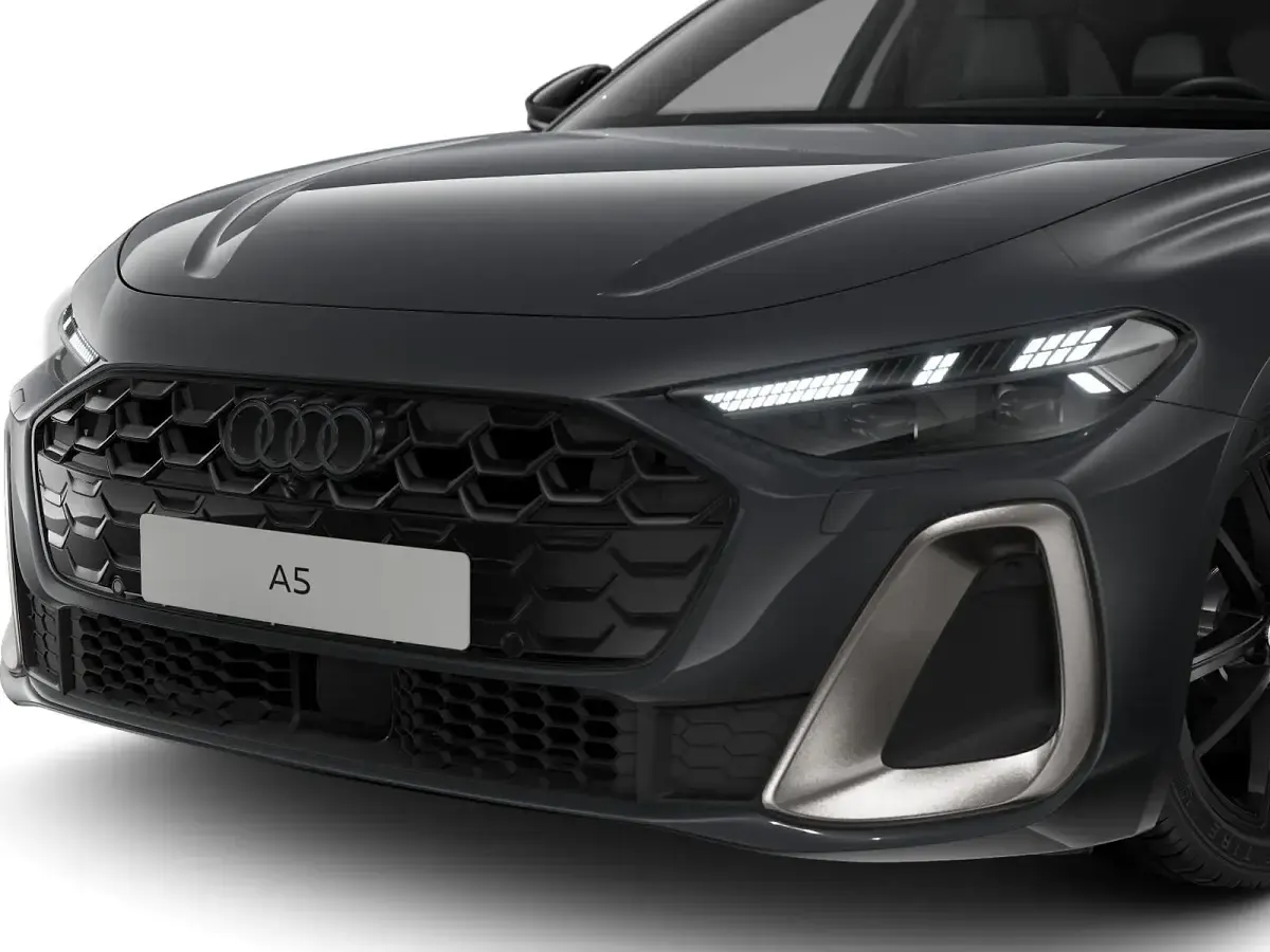 Usata Audi A5 S-Line 204 CV (150 kW) 2025 Grigio magnete Station wagon