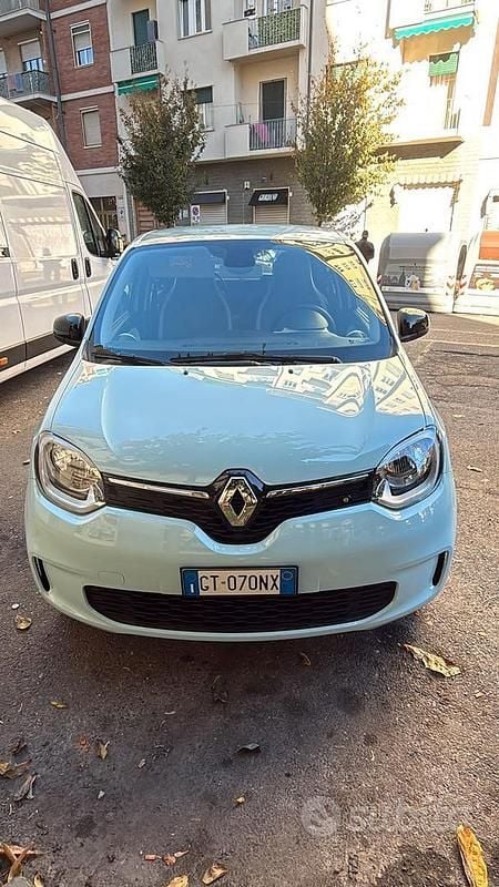 Usata Renault Twingo 60 kW (82 CV) 2024 Utilitaria