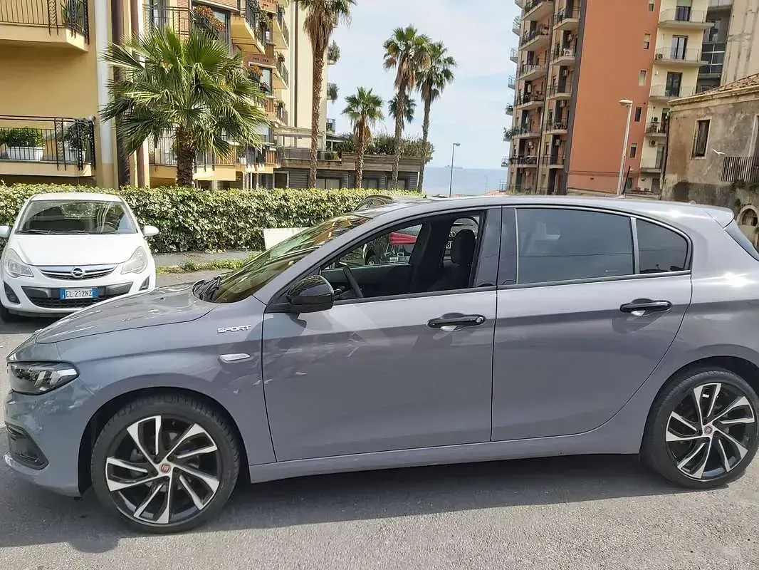 Usata Fiat Tipo Sport 131 CV (96 kW) 2021 Berlina