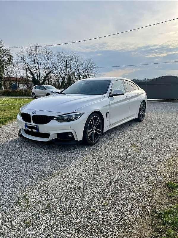 Usata BMW 430 Gran Coupé M Sport 252 CV (185 kW) 2018 Coupé