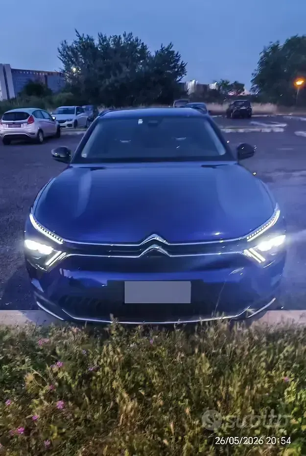 Occasion Citroën C5 X 179 ch (131 kW) 2023 Bleue Break