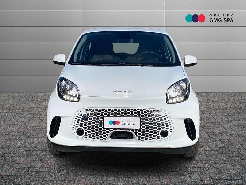 Usata Smart ForFour Electric Drive Passion 60 kW (82 CV) 2021 Bianco Berlina