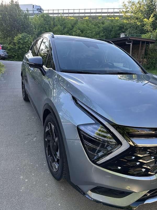 Usata Kia Sportage GT-Line 136 CV (100 kW) 2023 Grigio SUV