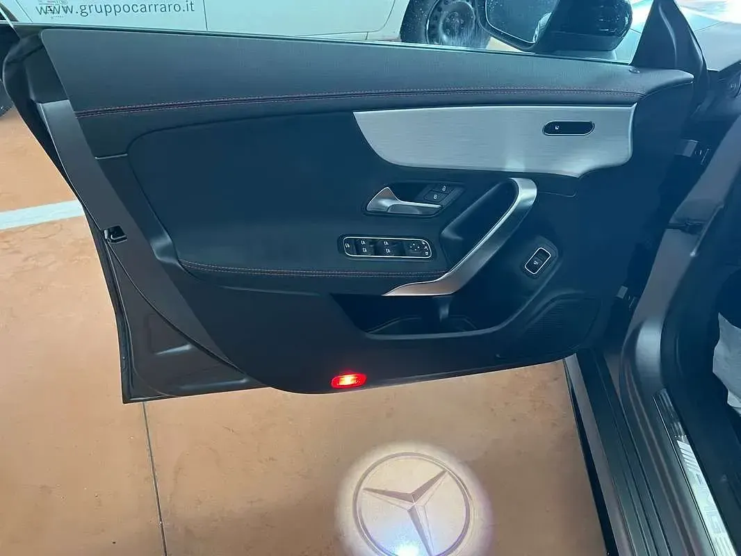 Usata Mercedes CLA35 AMG AMG 306 CV (225 kW) 2022 Coupé