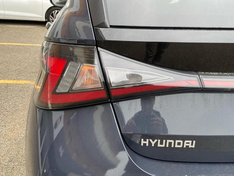 Nuova Hyundai i20 N Line 2025 Grigio Utilitaria