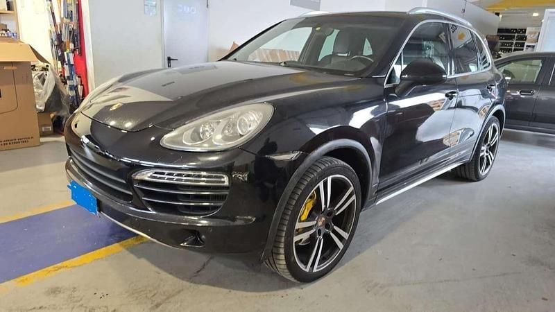 Usata Porsche Cayenne 382 CV (280 kW) 2013 SUV