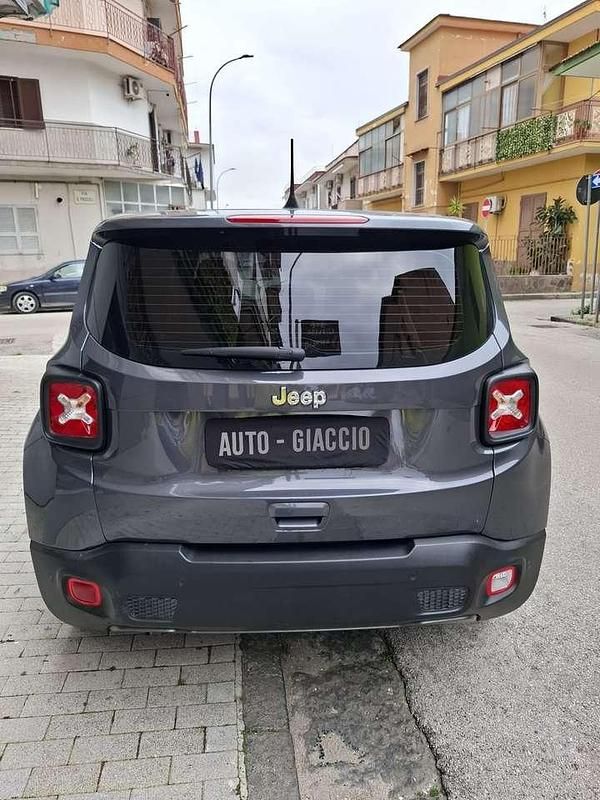 Usata Jeep Renegade 131 CV (96 kW) 2023 Other SUV
