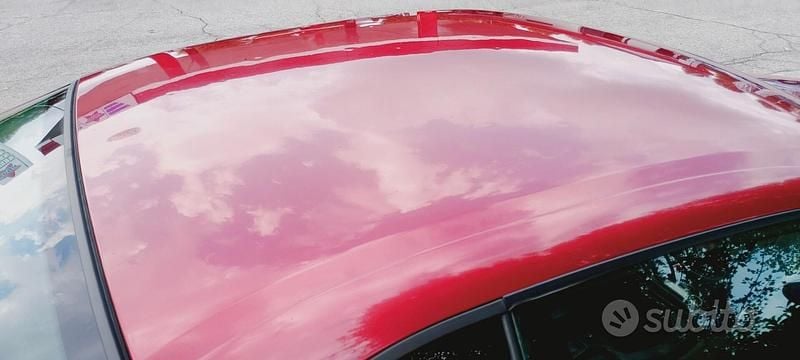Usata Alfa Romeo GTV 150 CV (110 kW) 1996 Rosso Coupé