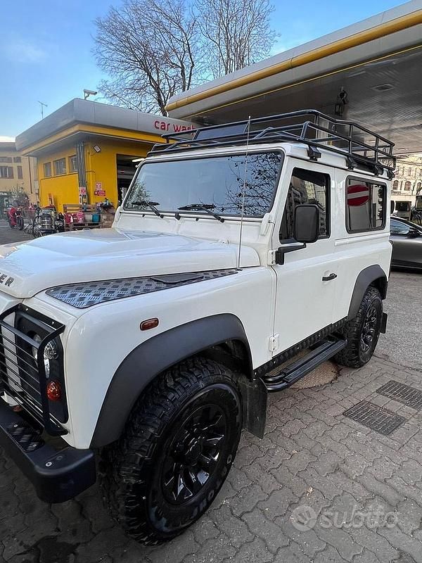 Usata Land Rover Defender 2014
