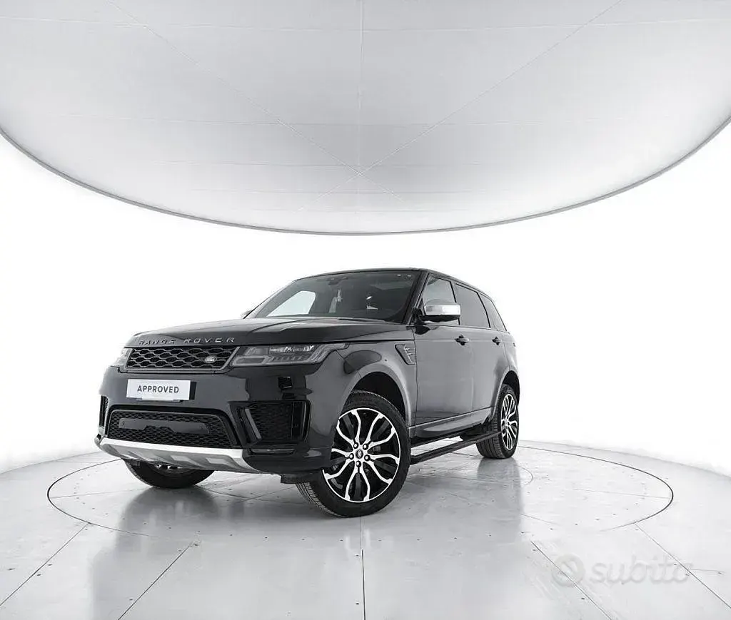 Gebraucht Land Rover Range Rover Sport HSE Dynamic 249 PS (183 kW) 2021 SUV