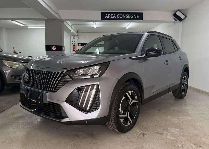 Grigio Nuova 2024 Peugeot 2008 Allure SUV | 21.900 € (Cara) - Immagine 1/4