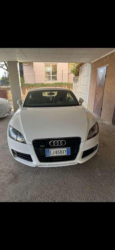 Second-hand Audi TT Advanced Plus 170 CP (125 kW) 2011 Coupe