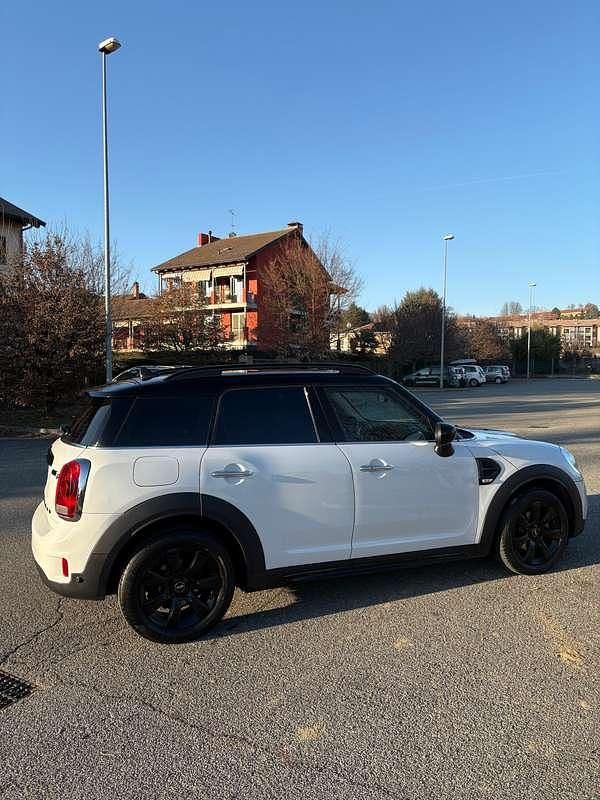 Usata Mini One D Countryman 116 CV (85 kW) 2019 SUV