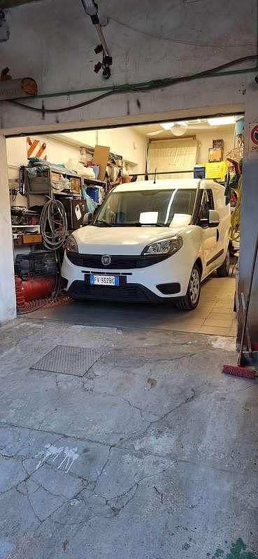 Usata Fiat Doblò Easy 105 CV (77 kW) 2017 Monovolume