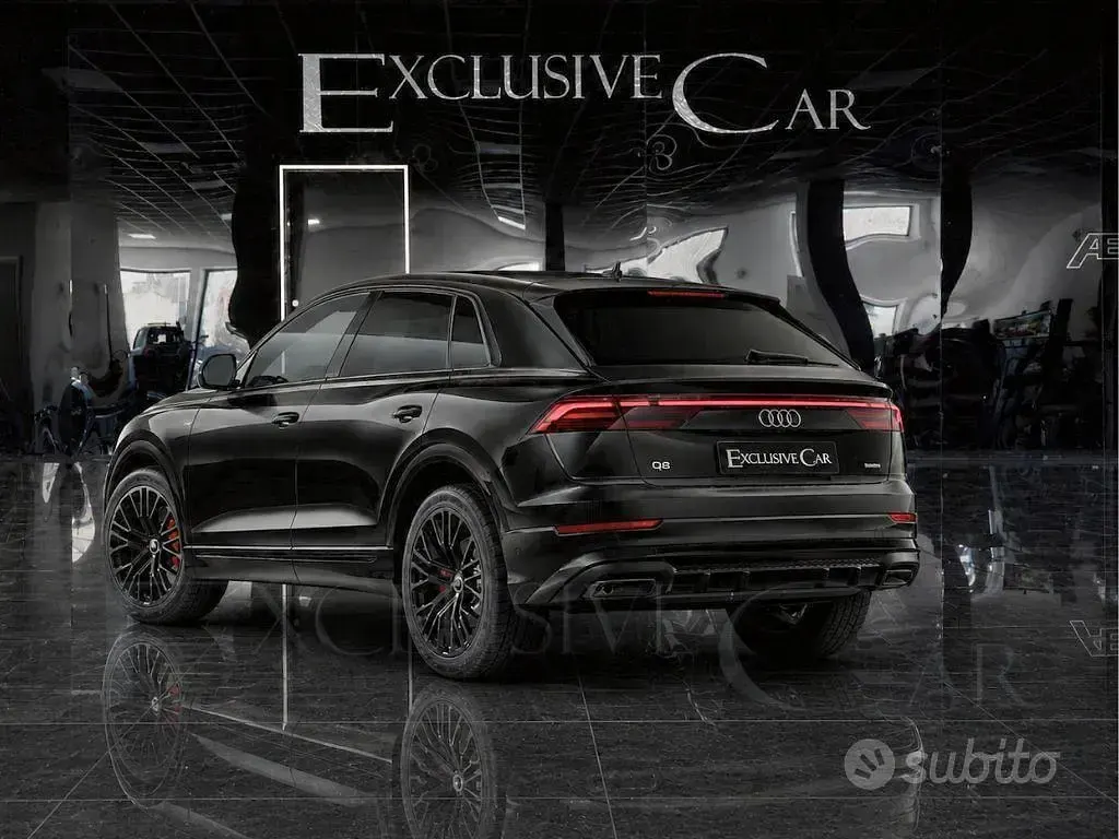 Nuova Audi Q8 Comfort 286 CV (210 kW) 2026 Nero SUV