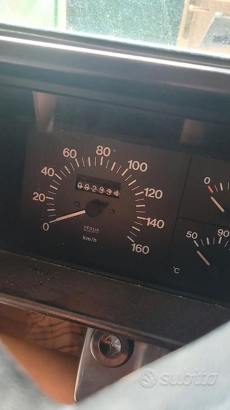 Usata Fiat Panda 4x4 50 CV (36 kW) 1987 Utilitaria