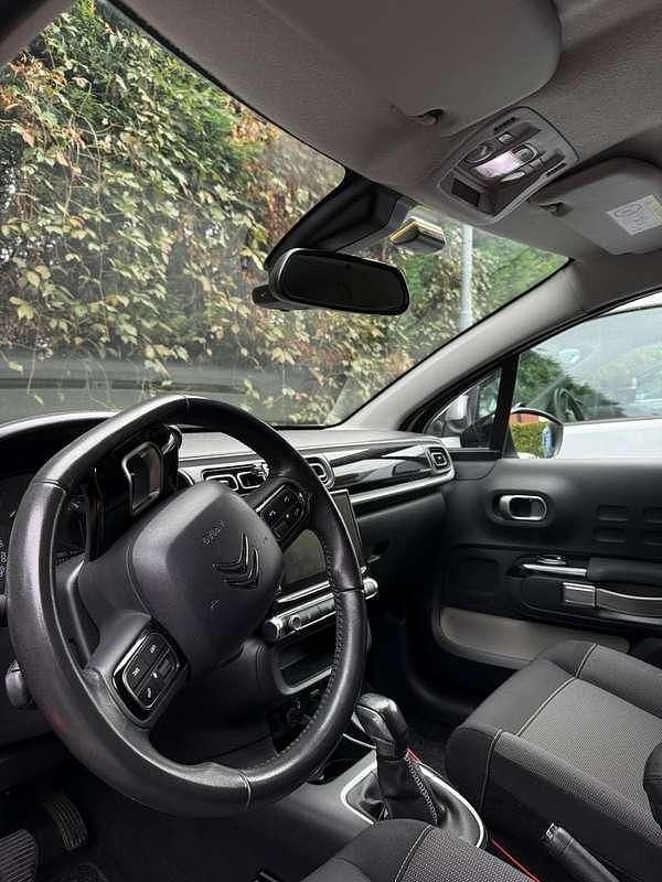 Usata Citroën C3 PureTech 73 CV (53 kW) 2017 Berlina