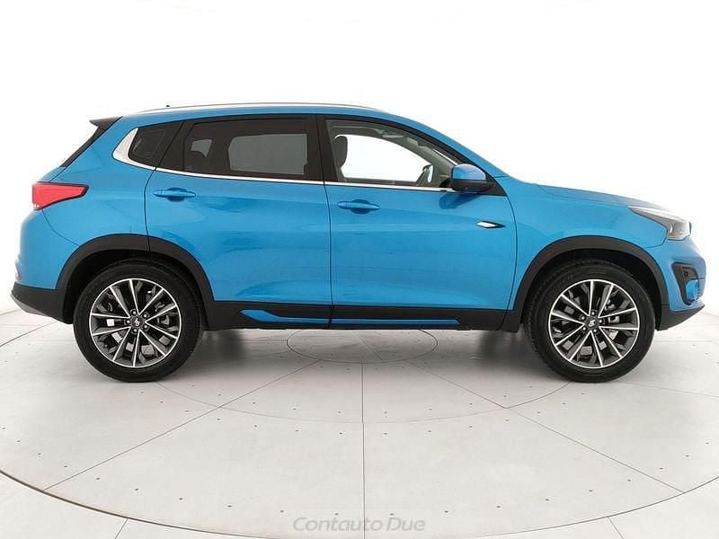 Usata DR F35 150 CV (110 kW) 2020 Ice blue SUV