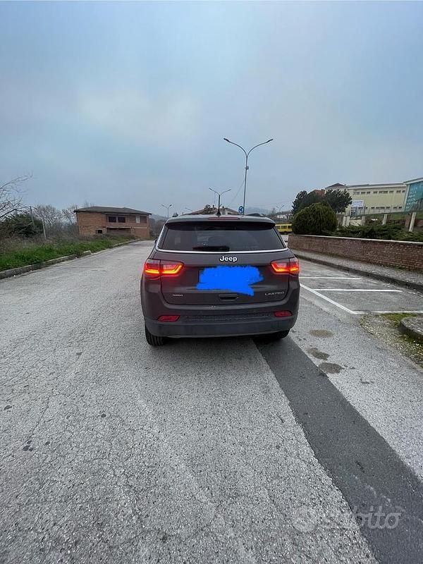 Usata Jeep Compass 131 CV (96 kW) 2023 SUV