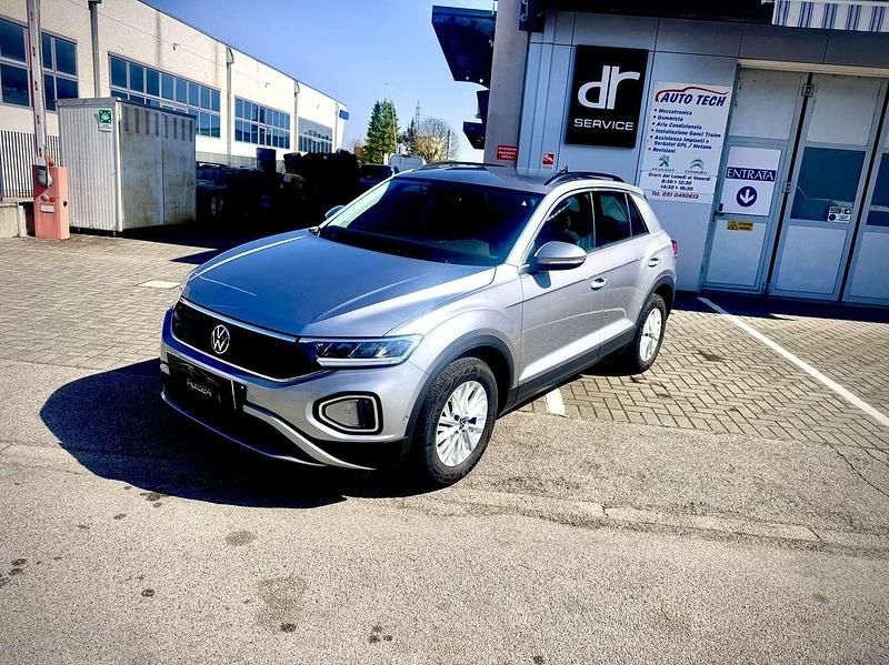 Usata VW T-Roc 110 CV (80 kW) 2023 Other SUV
