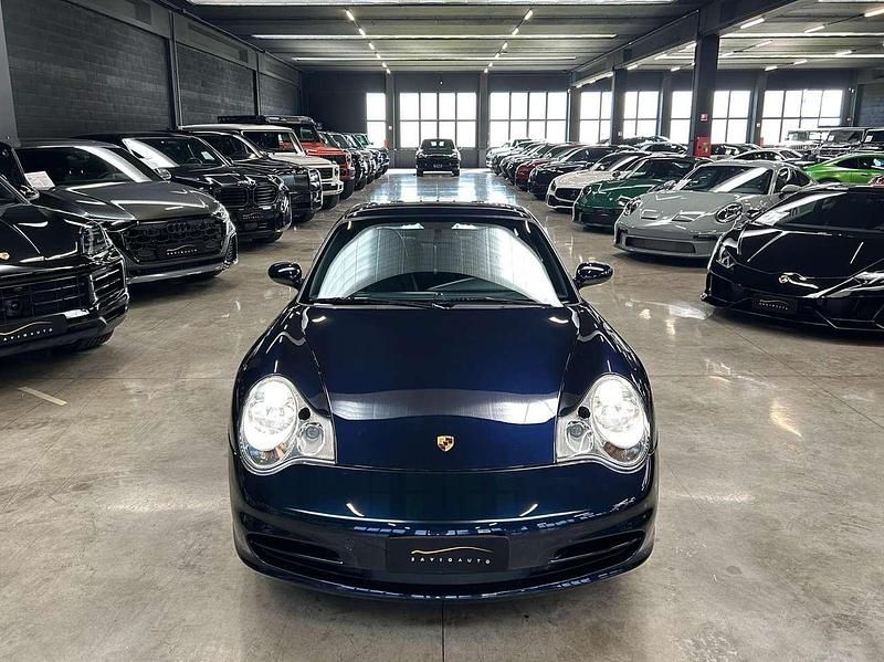 Usata Porsche 911 Carrera 320 CV (235 kW) 2004 Other Coupé