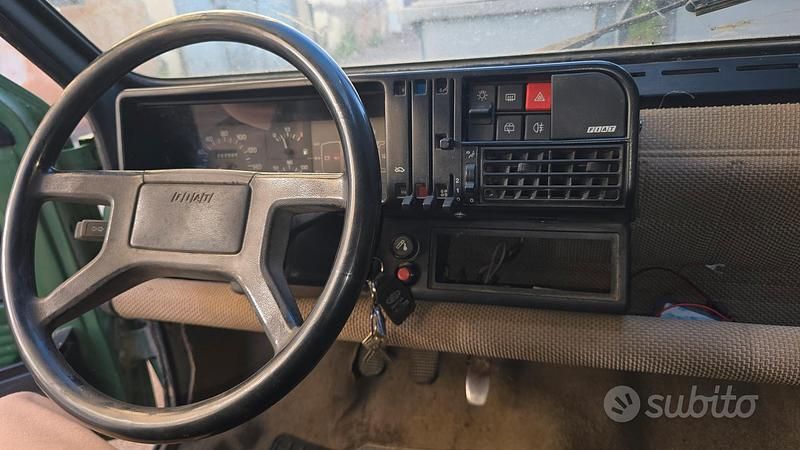 Usata Fiat Panda 4x4 50 CV (36 kW) 1988 Utilitaria
