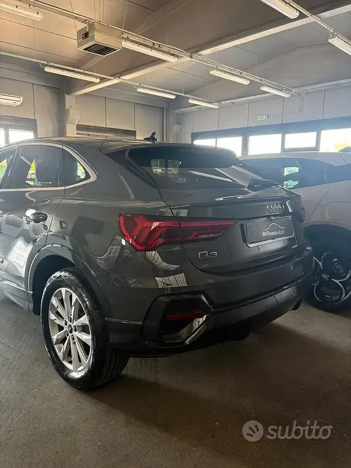 Usata Audi Q3 Business Plus 150 CV (110 kW) 2025 Other SUV