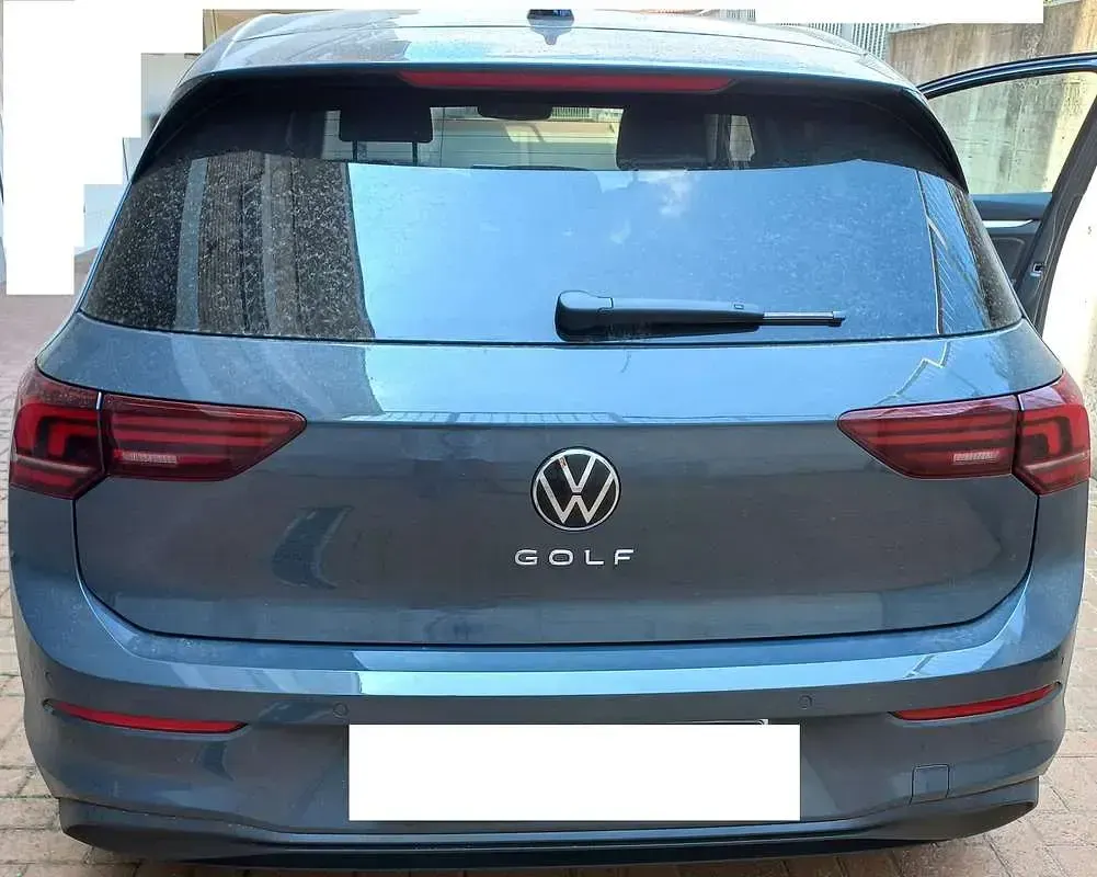 Usata VW Golf VIII Edition 116 CV (85 kW) 2024 Grigio Berlina