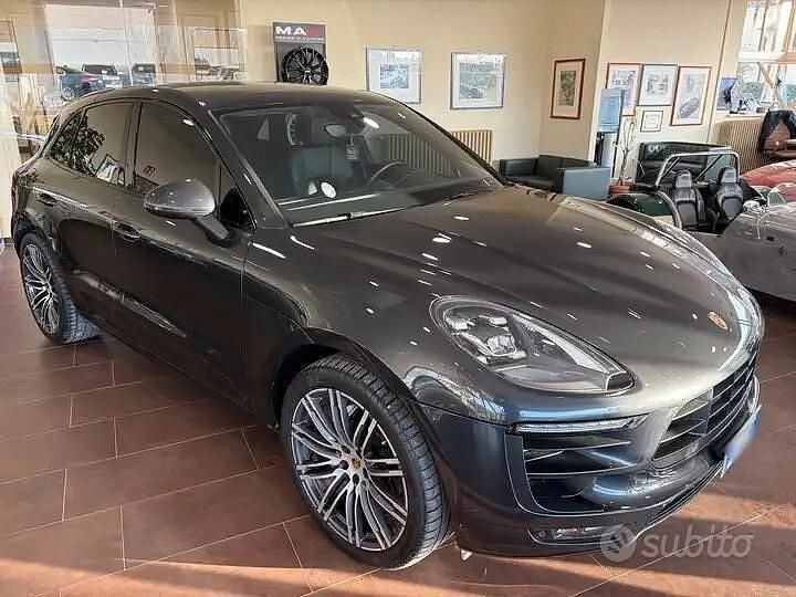 Usata Porsche Macan 250 CV (183 kW) 2016 Other SUV