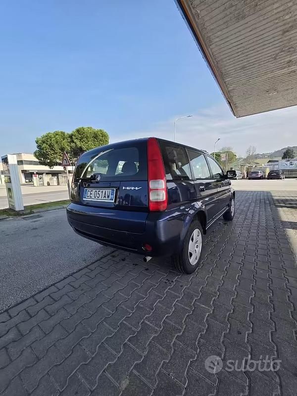 Usata Honda HR-V 2003 SUV