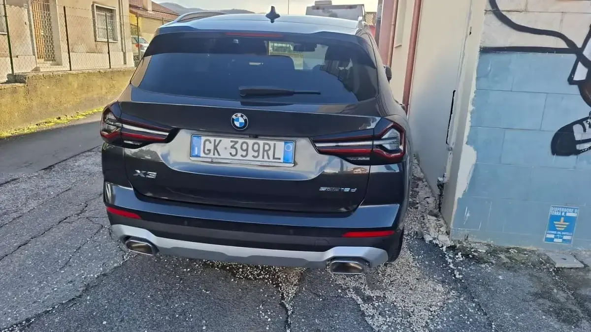 Usata BMW X3 150 CV (110 kW) 2022 SUV