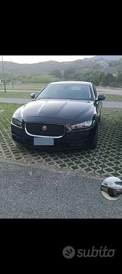 Usata Jaguar XE 163 CV (119 kW) 2017 Berlina