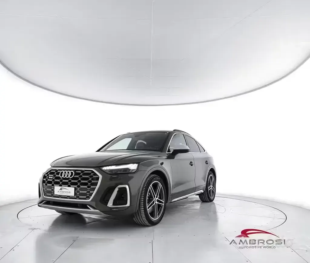 Usata Audi SQ5 341 CV (250 kW) 2022 SUV