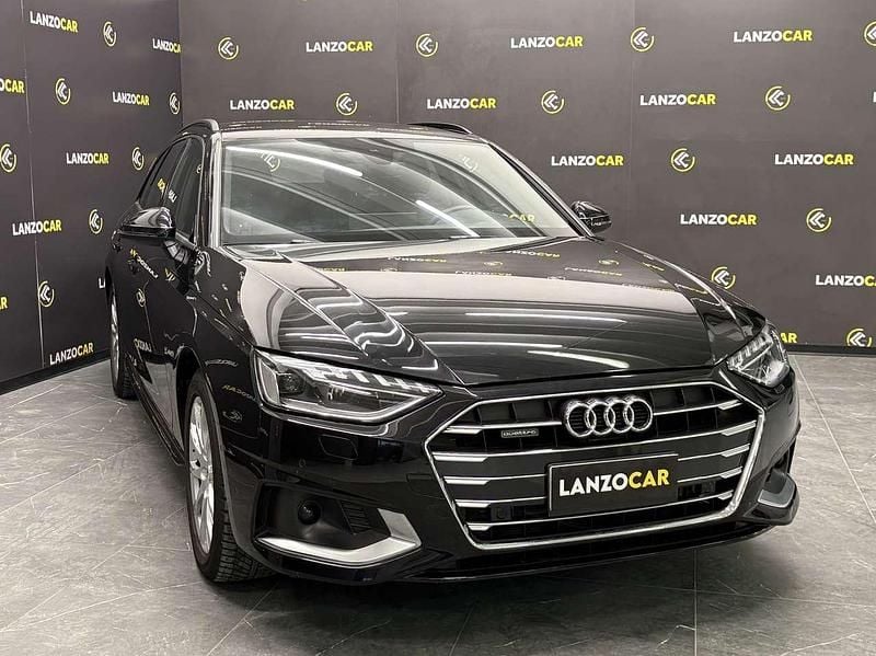 Usata Audi A4 Ambiente 204 CV (150 kW) 2024 Nero Station wagon